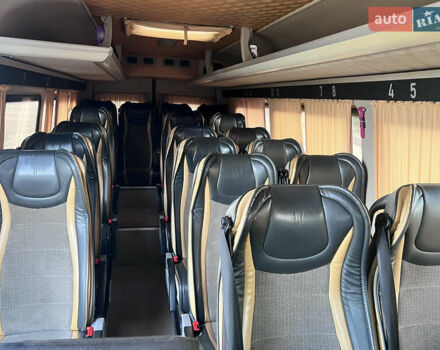 Синій Мерседес Sprinter, об'ємом двигуна 3 л та пробігом 200 тис. км за 45000 $, фото 7 на Automoto.ua