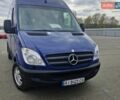 Синий Мерседес Sprinter, объемом двигателя 2.1 л и пробегом 473 тыс. км за 18200 $, фото 1 на Automoto.ua