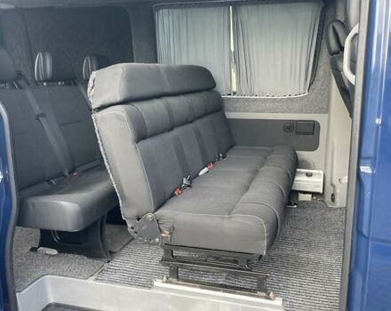 Синий Мерседес Sprinter, объемом двигателя 2.14 л и пробегом 368 тыс. км за 25500 $, фото 30 на Automoto.ua