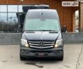 Синий Мерседес Sprinter, объемом двигателя 2.99 л и пробегом 38 тыс. км за 49000 $, фото 4 на Automoto.ua