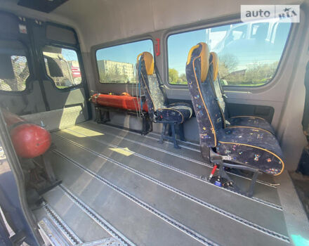 Синий Мерседес Sprinter, объемом двигателя 1.8 л и пробегом 250 тыс. км за 16200 $, фото 10 на Automoto.ua