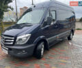 Синий Мерседес Sprinter, объемом двигателя 2.14 л и пробегом 790 тыс. км за 17800 $, фото 2 на Automoto.ua