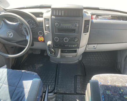Синий Мерседес Sprinter, объемом двигателя 1.8 л и пробегом 250 тыс. км за 16200 $, фото 8 на Automoto.ua