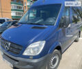 Синий Мерседес Sprinter, объемом двигателя 1.8 л и пробегом 250 тыс. км за 16200 $, фото 1 на Automoto.ua