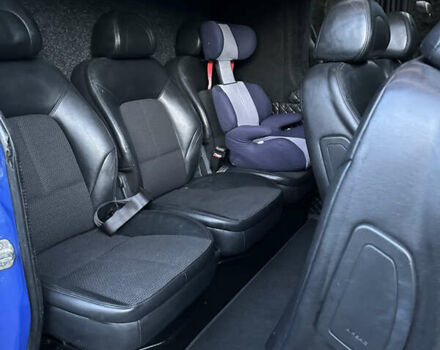 Синий Мерседес Sprinter, объемом двигателя 2.14 л и пробегом 450 тыс. км за 19999 $, фото 24 на Automoto.ua