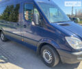 Синий Мерседес Sprinter, объемом двигателя 1.8 л и пробегом 250 тыс. км за 16200 $, фото 1 на Automoto.ua