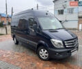 Синий Мерседес Sprinter, объемом двигателя 2.14 л и пробегом 790 тыс. км за 17800 $, фото 5 на Automoto.ua