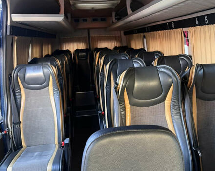 Синій Мерседес Sprinter, об'ємом двигуна 3 л та пробігом 200 тис. км за 45000 $, фото 10 на Automoto.ua