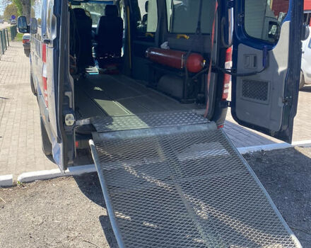Синий Мерседес Sprinter, объемом двигателя 1.8 л и пробегом 250 тыс. км за 16200 $, фото 3 на Automoto.ua