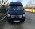 Синій Мерседес Sprinter, об'ємом двигуна 2.2 л та пробігом 700 тис. км за 18500 $, фото 1 на Automoto.ua