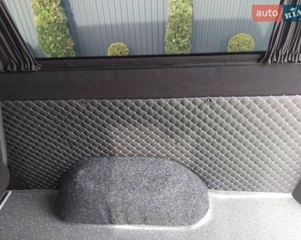 Синій Мерседес Sprinter, об'ємом двигуна 2.15 л та пробігом 295 тис. км за 21500 $, фото 41 на Automoto.ua