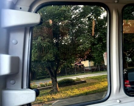 Синій Мерседес Sprinter, об'ємом двигуна 2.1 л та пробігом 0 тис. км за 22500 $, фото 12 на Automoto.ua