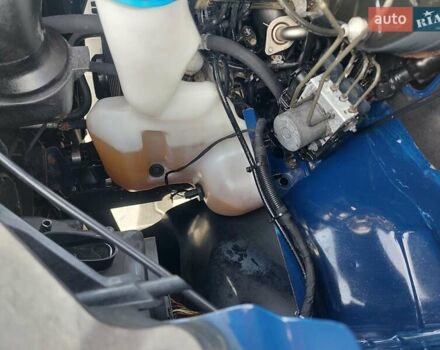 Синій Мерседес Sprinter, об'ємом двигуна 2.15 л та пробігом 295 тис. км за 21500 $, фото 33 на Automoto.ua