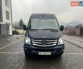Синий Мерседес Sprinter, объемом двигателя 3 л и пробегом 450 тыс. км за 27000 $, фото 11 на Automoto.ua