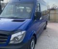 Синий Мерседес Sprinter, объемом двигателя 2.14 л и пробегом 383 тыс. км за 17500 $, фото 1 на Automoto.ua