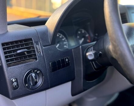 Синій Мерседес Sprinter, об'ємом двигуна 2.1 л та пробігом 0 тис. км за 22500 $, фото 9 на Automoto.ua
