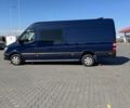 Синій Мерседес Sprinter, об'ємом двигуна 3 л та пробігом 550 тис. км за 28500 $, фото 1 на Automoto.ua