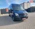 Синій Мерседес Sprinter, об'ємом двигуна 2.15 л та пробігом 295 тис. км за 21500 $, фото 6 на Automoto.ua