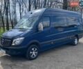 Синий Мерседес Sprinter, объемом двигателя 2.14 л и пробегом 900 тыс. км за 10900 $, фото 1 на Automoto.ua
