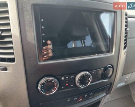 Синій Мерседес Sprinter, об'ємом двигуна 2.15 л та пробігом 295 тис. км за 21500 $, фото 24 на Automoto.ua
