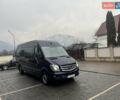 Синий Мерседес Sprinter, объемом двигателя 3 л и пробегом 450 тыс. км за 27000 $, фото 29 на Automoto.ua