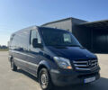 Синий Мерседес Sprinter, объемом двигателя 2.2 л и пробегом 341 тыс. км за 22500 $, фото 1 на Automoto.ua