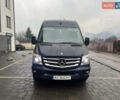 Синий Мерседес Sprinter, объемом двигателя 3 л и пробегом 450 тыс. км за 27000 $, фото 1 на Automoto.ua