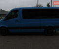 Синий Мерседес Sprinter, объемом двигателя 2.2 л и пробегом 190 тыс. км за 21700 $, фото 6 на Automoto.ua