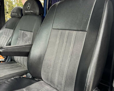 Синий Мерседес Sprinter, объемом двигателя 0 л и пробегом 625 тыс. км за 30999 $, фото 27 на Automoto.ua