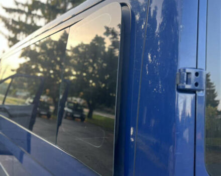 Синий Мерседес Sprinter, объемом двигателя 2.2 л и пробегом 341 тыс. км за 22500 $, фото 4 на Automoto.ua