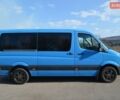 Синий Мерседес Sprinter, объемом двигателя 2.1 л и пробегом 385 тыс. км за 19800 $, фото 5 на Automoto.ua
