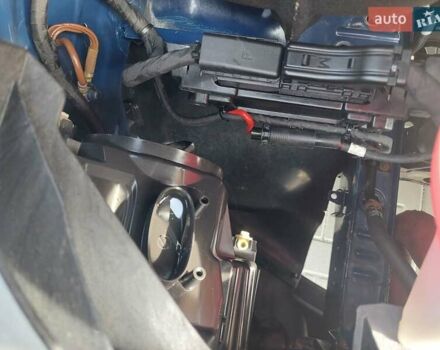 Синій Мерседес Sprinter, об'ємом двигуна 2.15 л та пробігом 295 тис. км за 21500 $, фото 29 на Automoto.ua