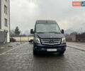 Синий Мерседес Sprinter, объемом двигателя 3 л и пробегом 417 тыс. км за 29300 $, фото 11 на Automoto.ua
