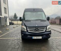 Синий Мерседес Sprinter, объемом двигателя 3 л и пробегом 417 тыс. км за 29300 $, фото 3 на Automoto.ua