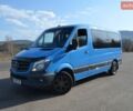 Синій Мерседес Sprinter, об'ємом двигуна 2.1 л та пробігом 385 тис. км за 19600 $, фото 1 на Automoto.ua