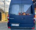 Синий Мерседес Sprinter, объемом двигателя 2.14 л и пробегом 953 тыс. км за 17500 $, фото 1 на Automoto.ua
