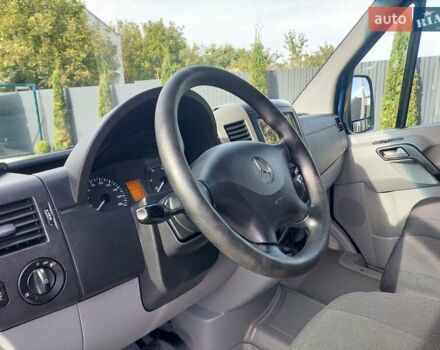 Синій Мерседес Sprinter, об'ємом двигуна 2.15 л та пробігом 295 тис. км за 21500 $, фото 7 на Automoto.ua