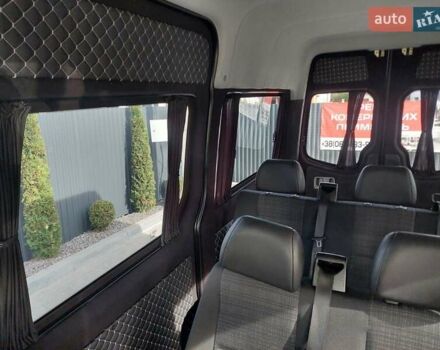 Синій Мерседес Sprinter, об'ємом двигуна 2.15 л та пробігом 295 тис. км за 21500 $, фото 13 на Automoto.ua