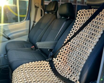 Синій Мерседес Sprinter, об'ємом двигуна 2.1 л та пробігом 0 тис. км за 22500 $, фото 7 на Automoto.ua