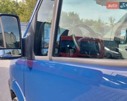Синій Мерседес Sprinter, об'ємом двигуна 2.15 л та пробігом 295 тис. км за 21500 $, фото 3 на Automoto.ua
