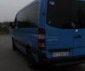 Синий Мерседес Sprinter, объемом двигателя 2.2 л и пробегом 190 тыс. км за 21700 $, фото 2 на Automoto.ua