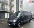 Синий Мерседес Sprinter, объемом двигателя 3 л и пробегом 417 тыс. км за 27900 $, фото 12 на Automoto.ua