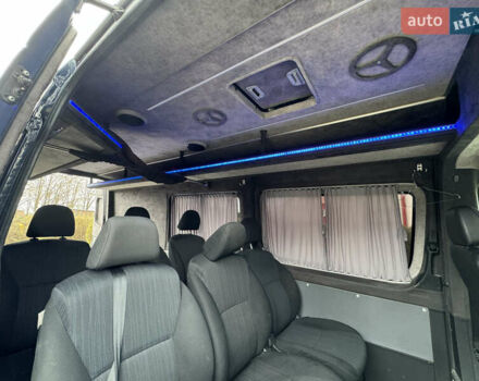 Синий Мерседес Sprinter, объемом двигателя 0 л и пробегом 625 тыс. км за 30999 $, фото 9 на Automoto.ua
