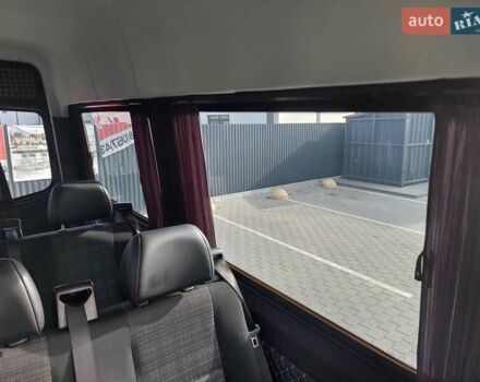 Синій Мерседес Sprinter, об'ємом двигуна 2.15 л та пробігом 295 тис. км за 21500 $, фото 16 на Automoto.ua