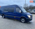 Синий Мерседес Sprinter, объемом двигателя 2.14 л и пробегом 700 тыс. км за 18700 $, фото 1 на Automoto.ua