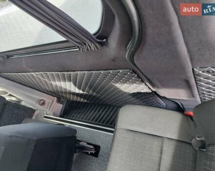Синій Мерседес Sprinter, об'ємом двигуна 2.15 л та пробігом 295 тис. км за 21500 $, фото 38 на Automoto.ua