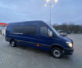 Синий Мерседес Sprinter, объемом двигателя 2.14 л и пробегом 700 тыс. км за 18700 $, фото 2 на Automoto.ua