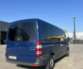 Синий Мерседес Sprinter, объемом двигателя 2.2 л и пробегом 341 тыс. км за 22500 $, фото 3 на Automoto.ua