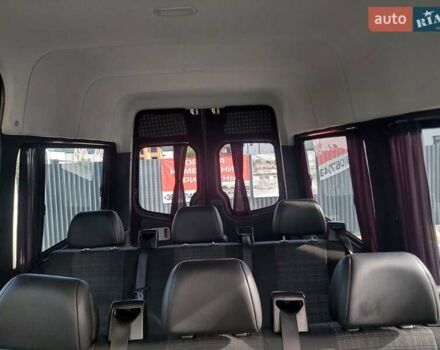 Синій Мерседес Sprinter, об'ємом двигуна 2.15 л та пробігом 295 тис. км за 21500 $, фото 12 на Automoto.ua