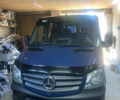 Синий Мерседес Sprinter, объемом двигателя 2.14 л и пробегом 380 тыс. км за 17000 $, фото 1 на Automoto.ua